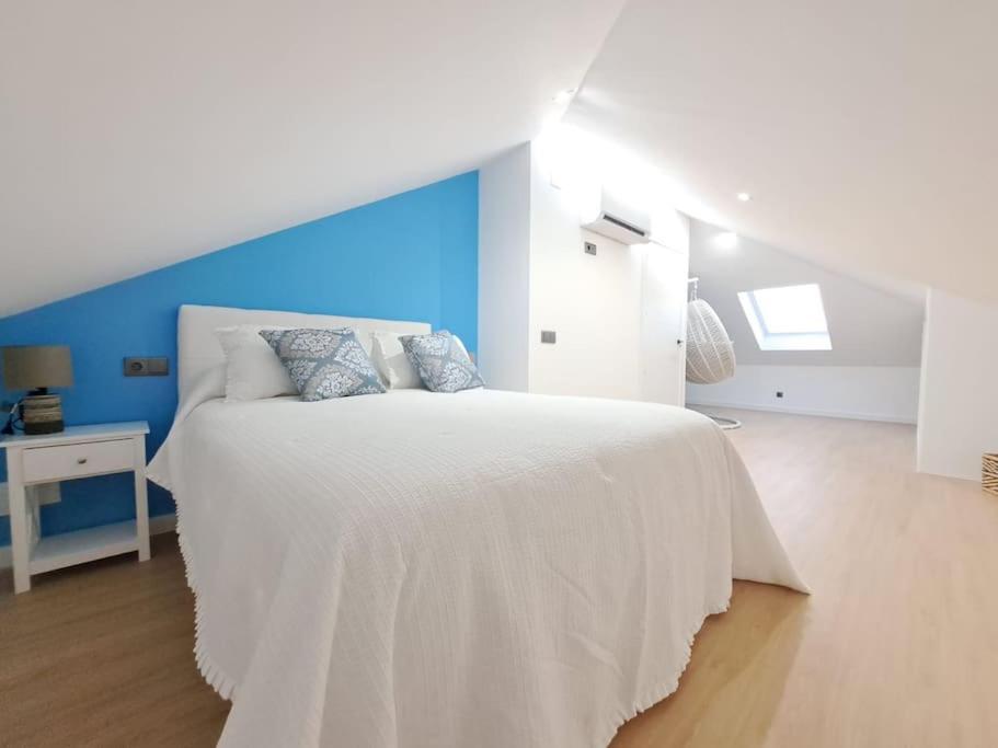 Vigo Centro, Duplex De Diseno. Apartment Bagian luar foto