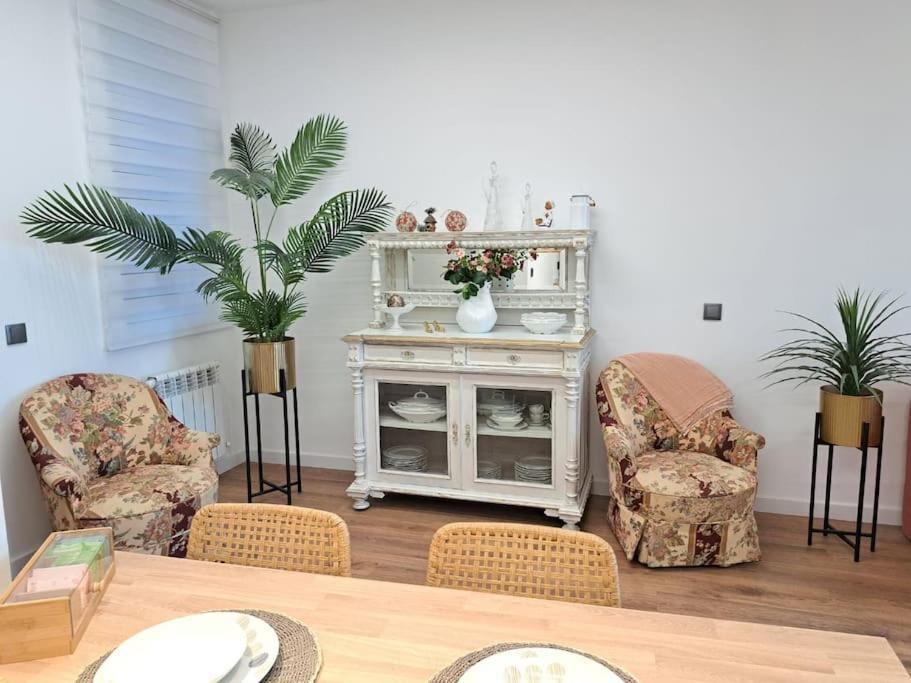 Vigo Centro, Duplex De Diseno. Apartment Bagian luar foto