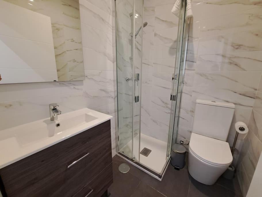 Vigo Centro, Duplex De Diseno. Apartment Bagian luar foto