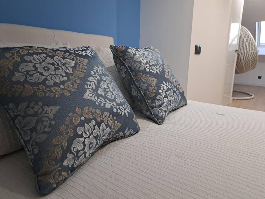 Vigo Centro, Duplex De Diseno. Apartment Bagian luar foto