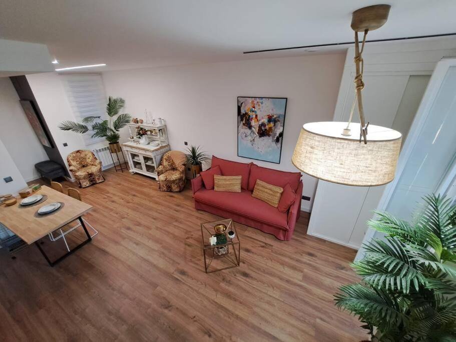 Vigo Centro, Duplex De Diseno. Apartment Bagian luar foto